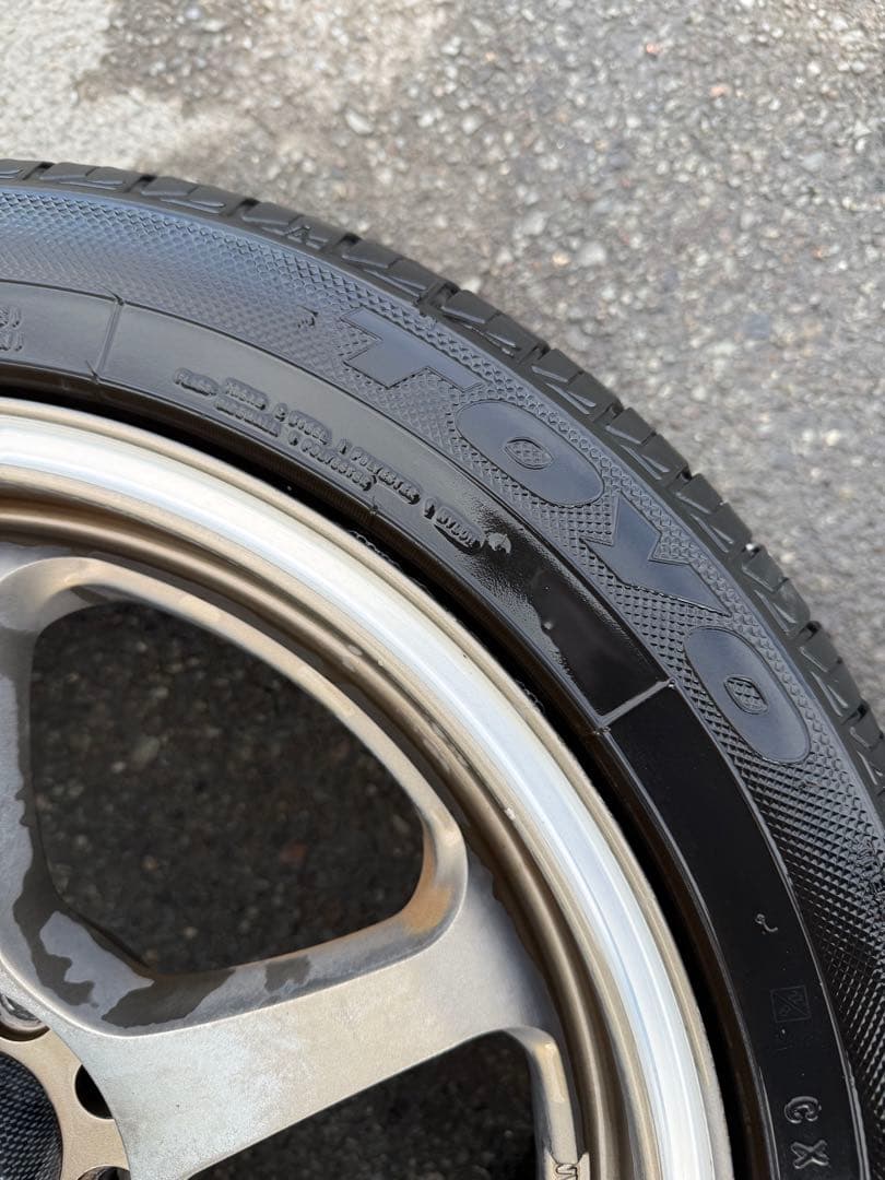 5ZIGEN ホイール Pro Racer GN+ 16インチ4本