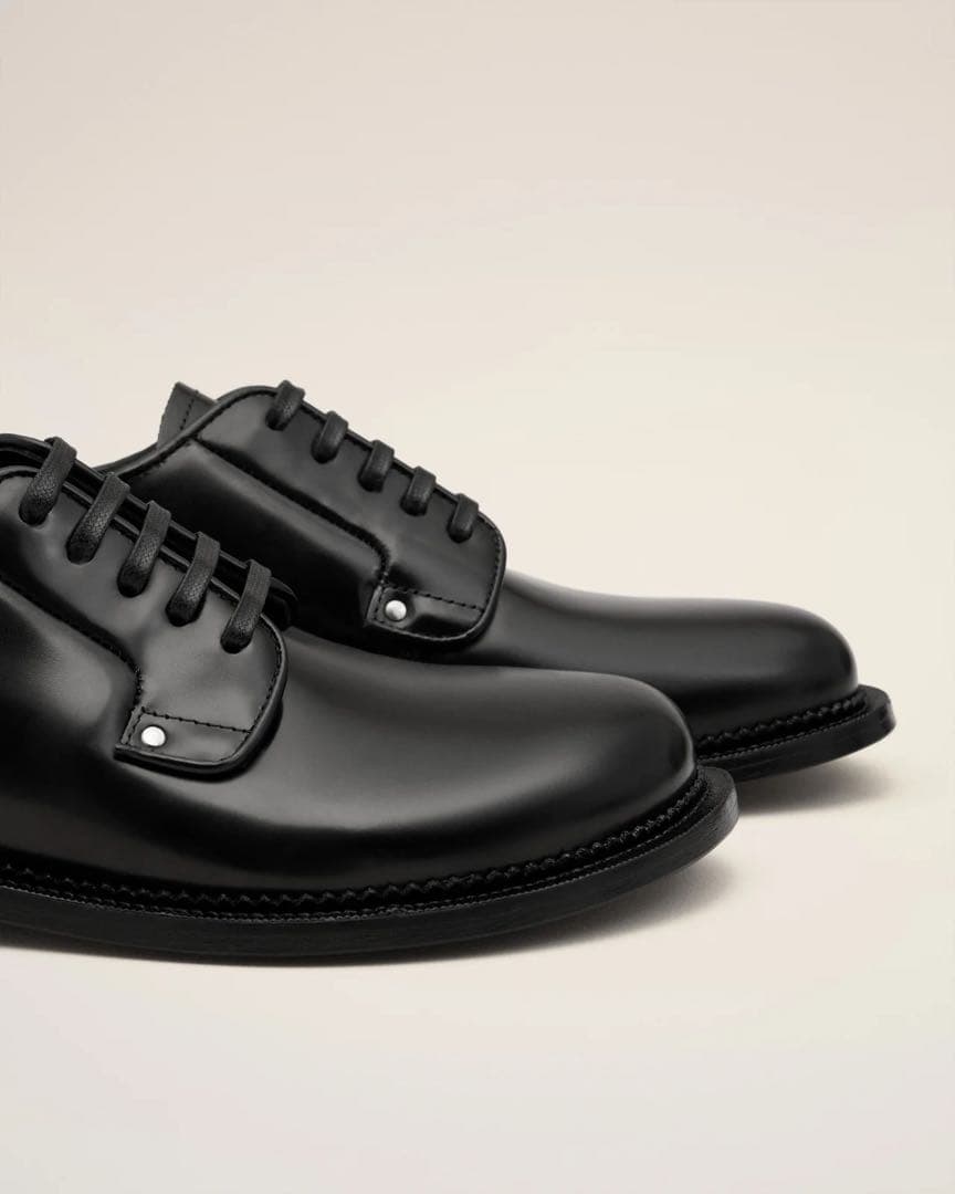 amiparis ドレスシューズ レースアップ