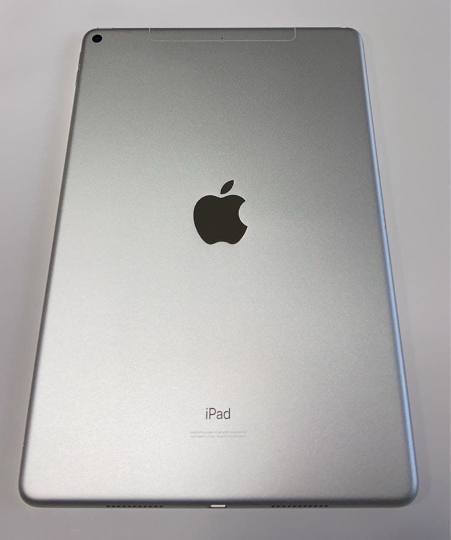 超美品IPad Air 第三世代 WiFi + Cellular 256GB