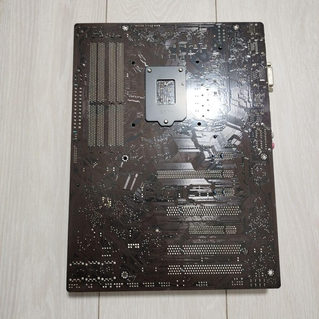 i7 3770k マザボ メモリ 16GB P8H77-V