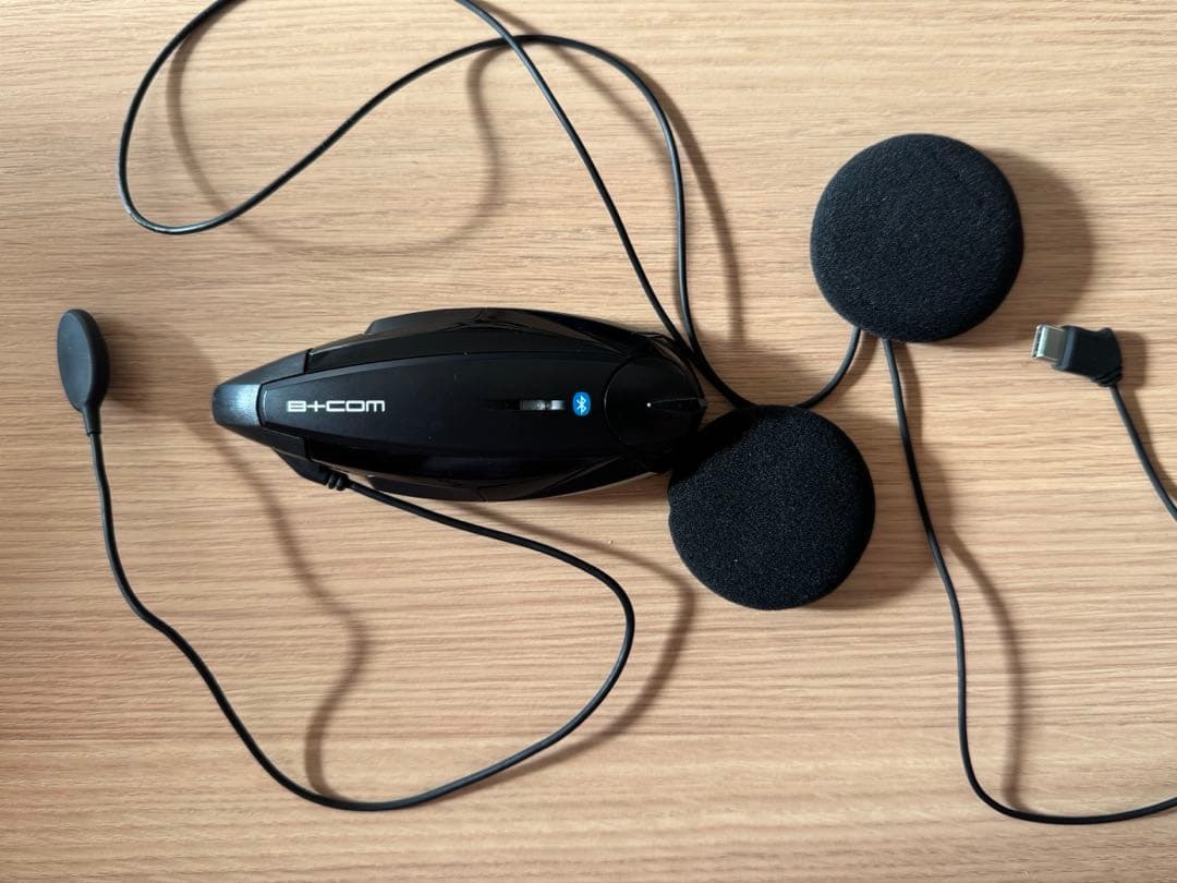 美品 サインハウス B+COM ONE インカム