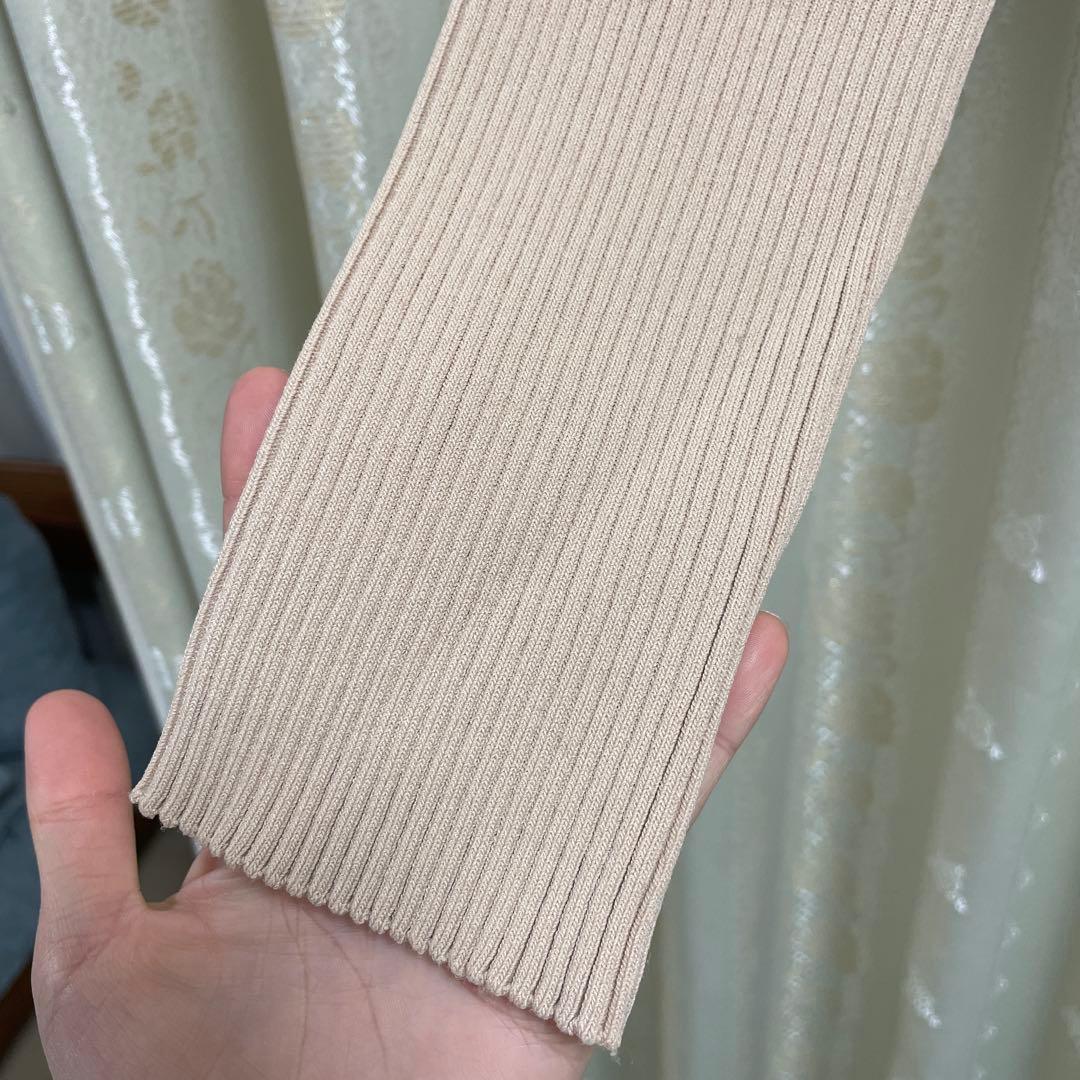 DIESEL 新品未使用　フルジップ カーディガン