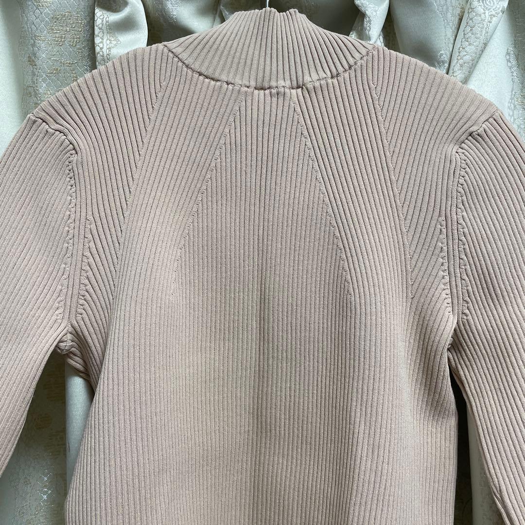 DIESEL 新品未使用　フルジップ カーディガン