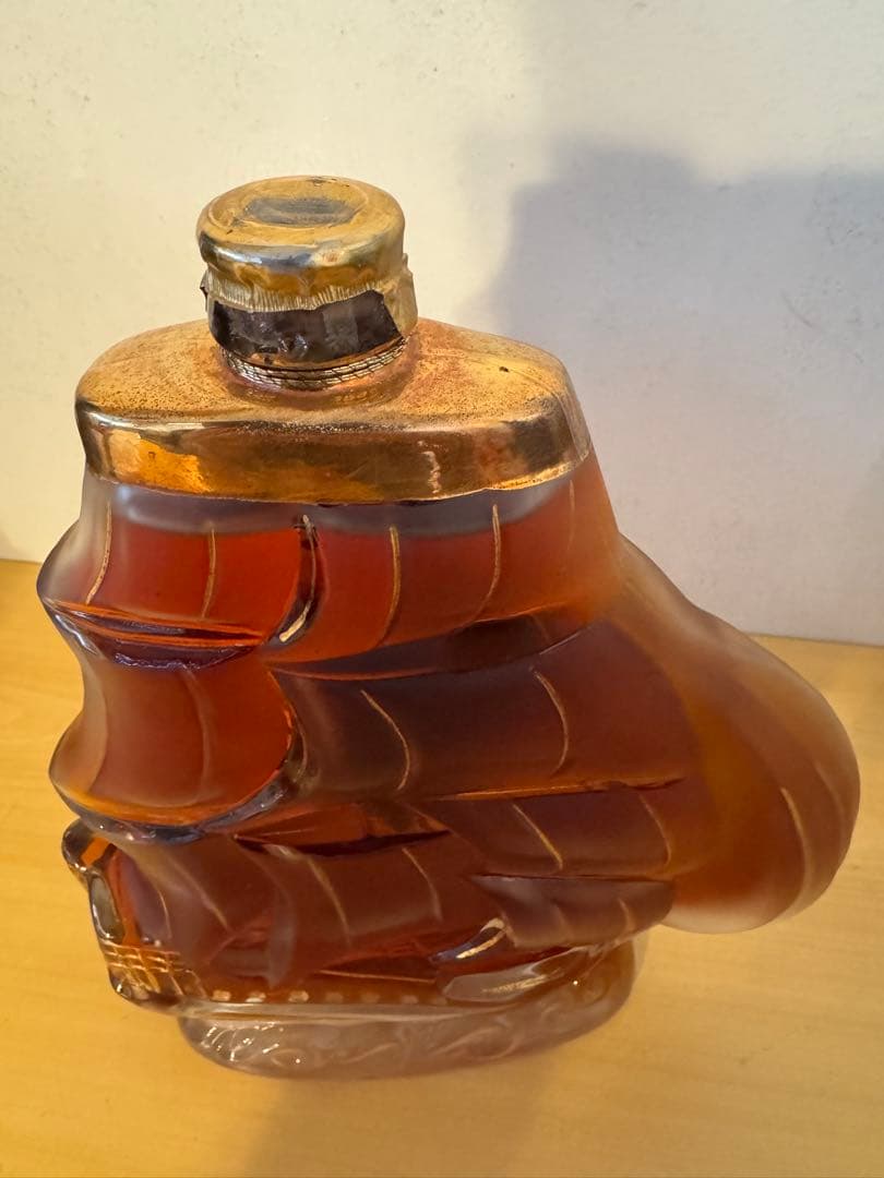 Galleon Extra コニャック シップボトル