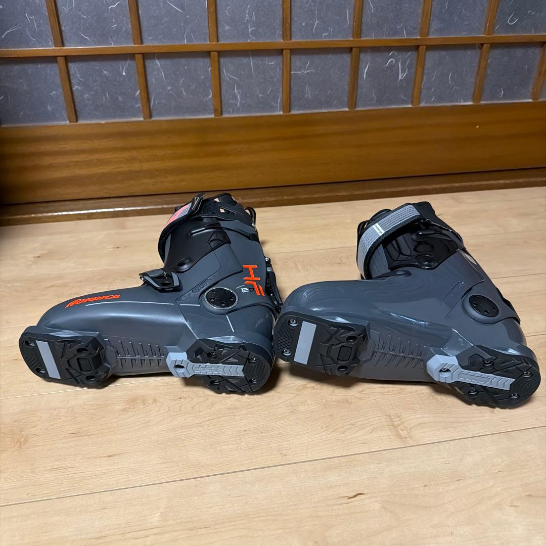 NORDICA HF120 GW 25.0〜25.5センチ