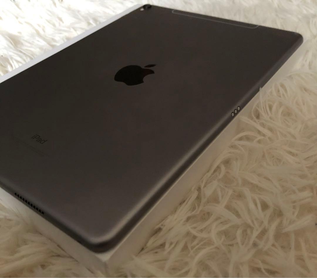 【完動品】iPad Pro 10.5 64GB SIMフリー【すぐ発送】