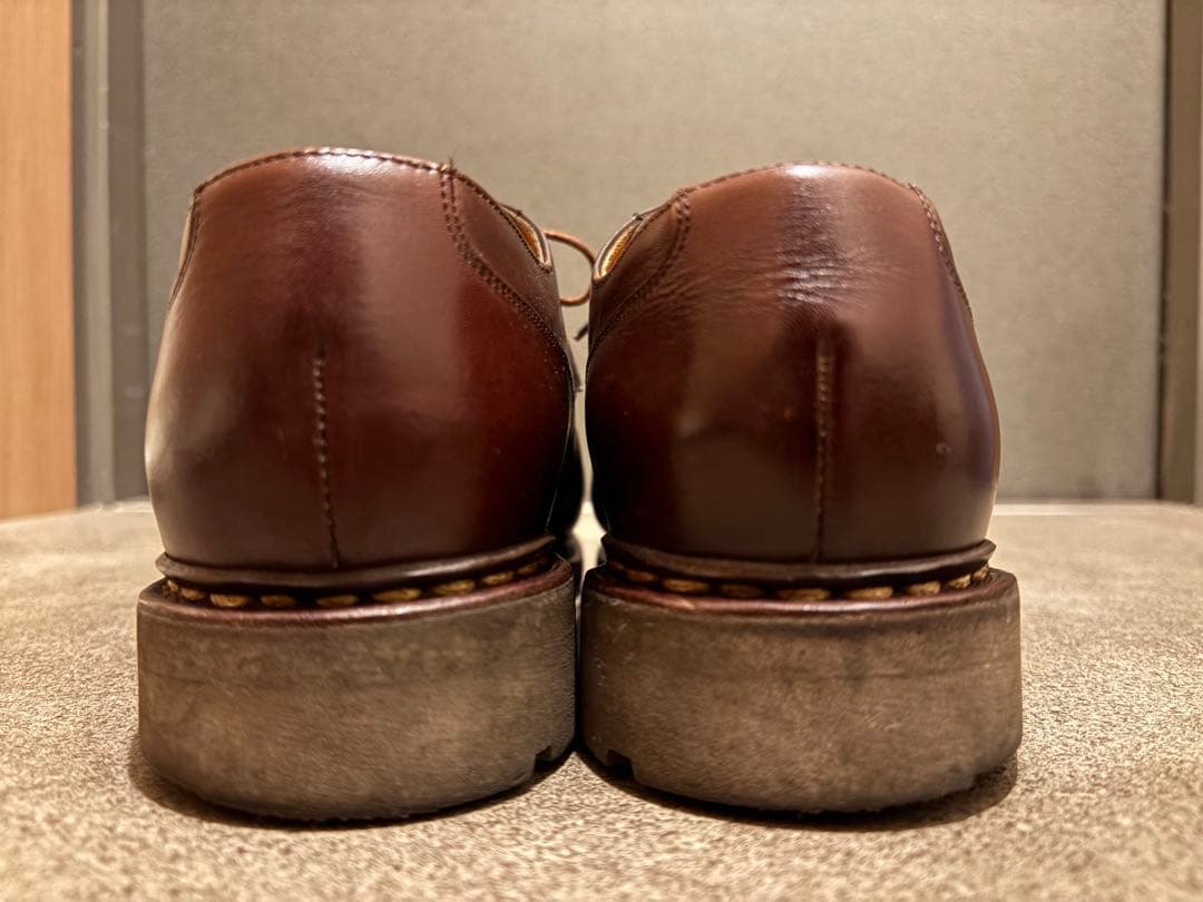 Paraboot（パラブーツ）シャンボード　サイズ8 CAFE MAROON