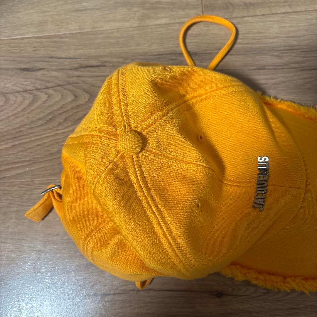 JACQUEMUS キャップ