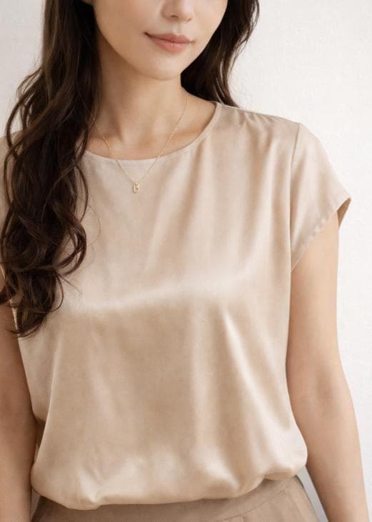 K18 18K 刻印 18金 ネックレス トップ 馬蹄 ホースシュー 金運 開運