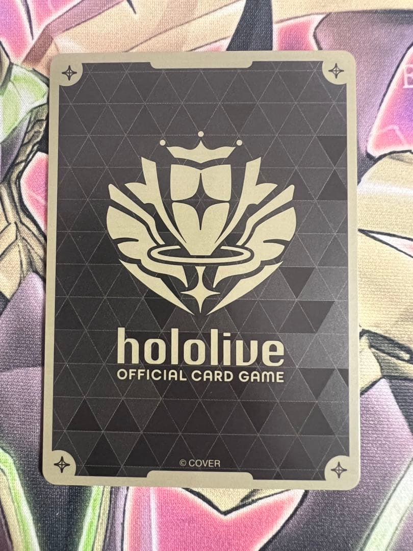 ホロライブ 宝鐘マリン 1st プロモ ホロカ hBP02-032 1枚