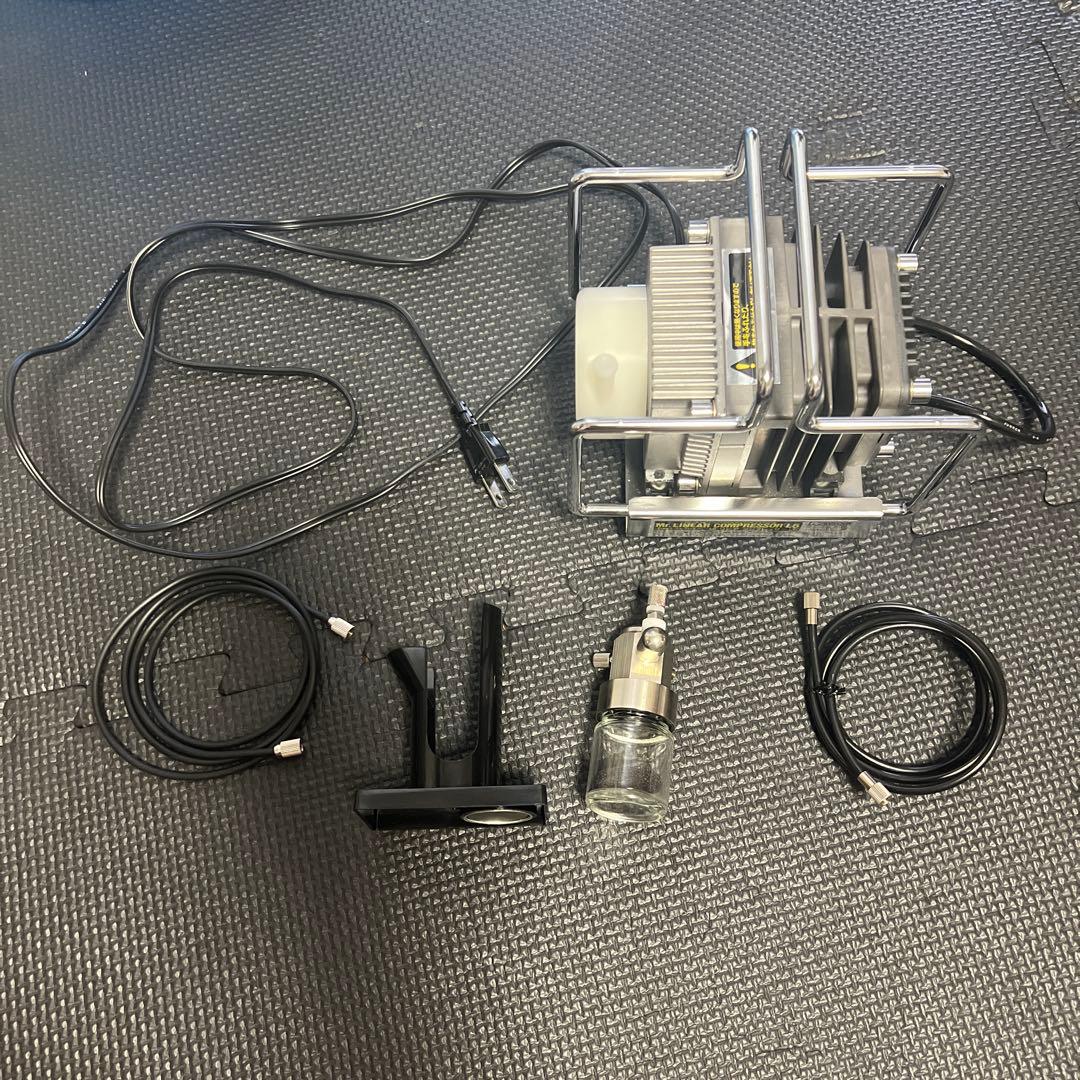 クレオス　L5 コンプレッサー　動作確認済み