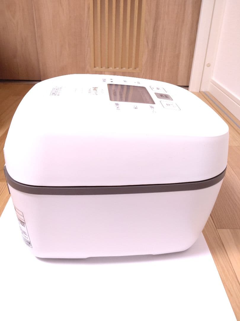 日立　IHジャー炊飯器　5.5合　ふっくら御膳　RZ-TS106M　ホワイト