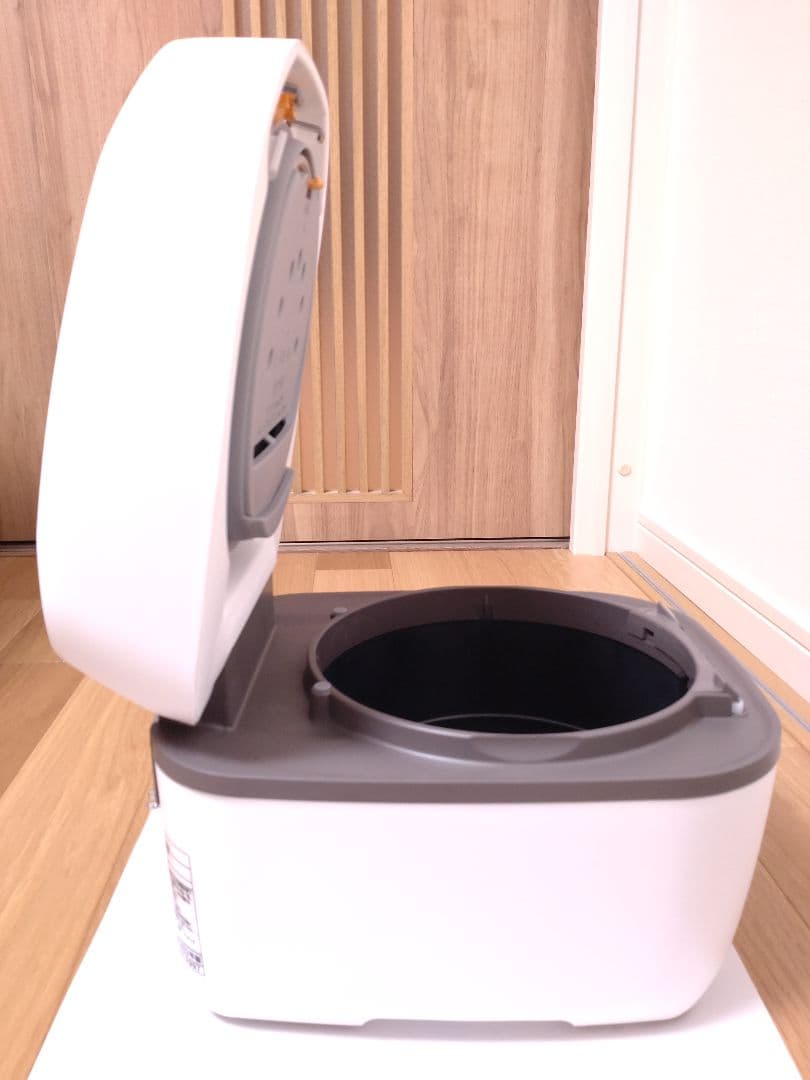 日立　IHジャー炊飯器　5.5合　ふっくら御膳　RZ-TS106M　ホワイト