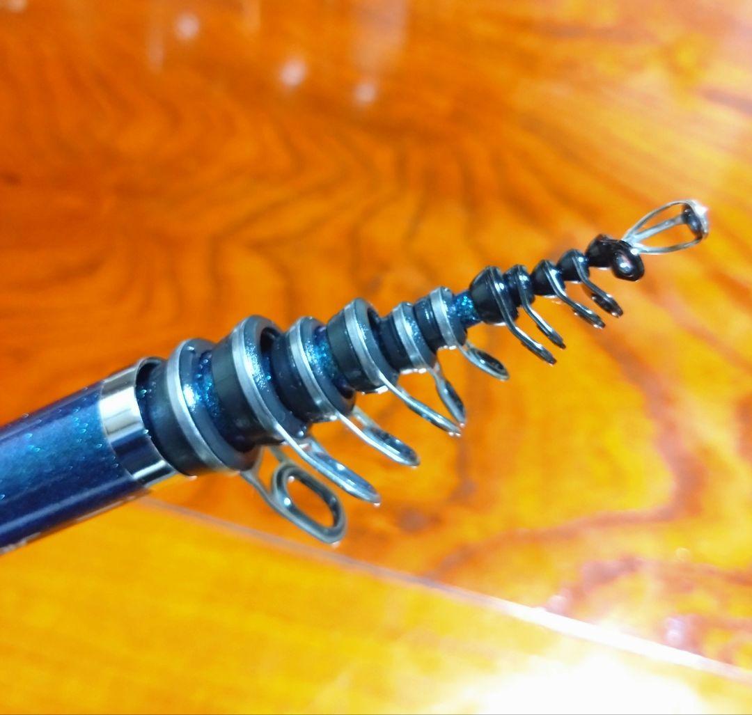 ダイワ　メガディス　Megathis 1.75-50　　　磯竿　程度良好