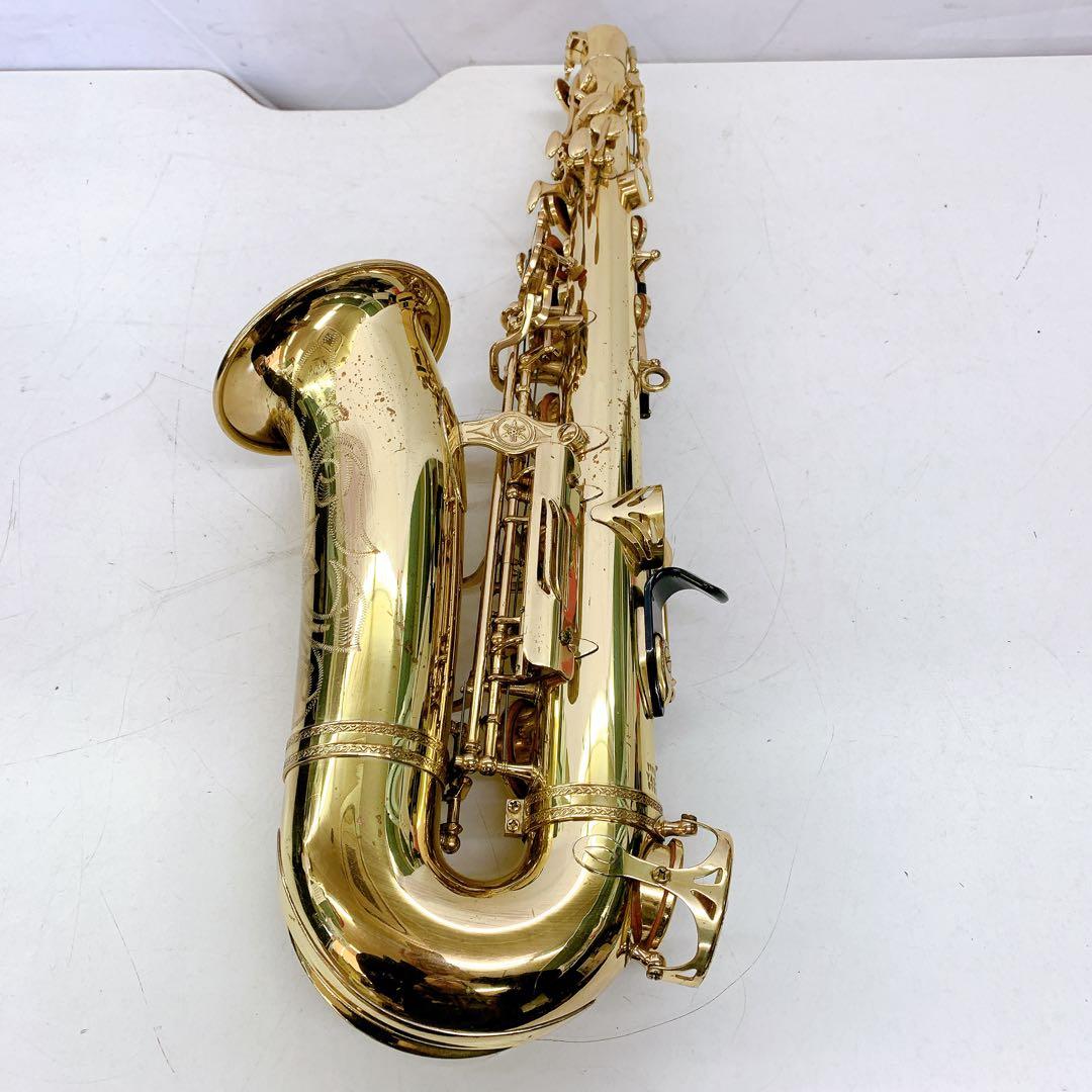 12A11 希少 YAMAHA YAS-61 アルトサックス プロフェッショナル