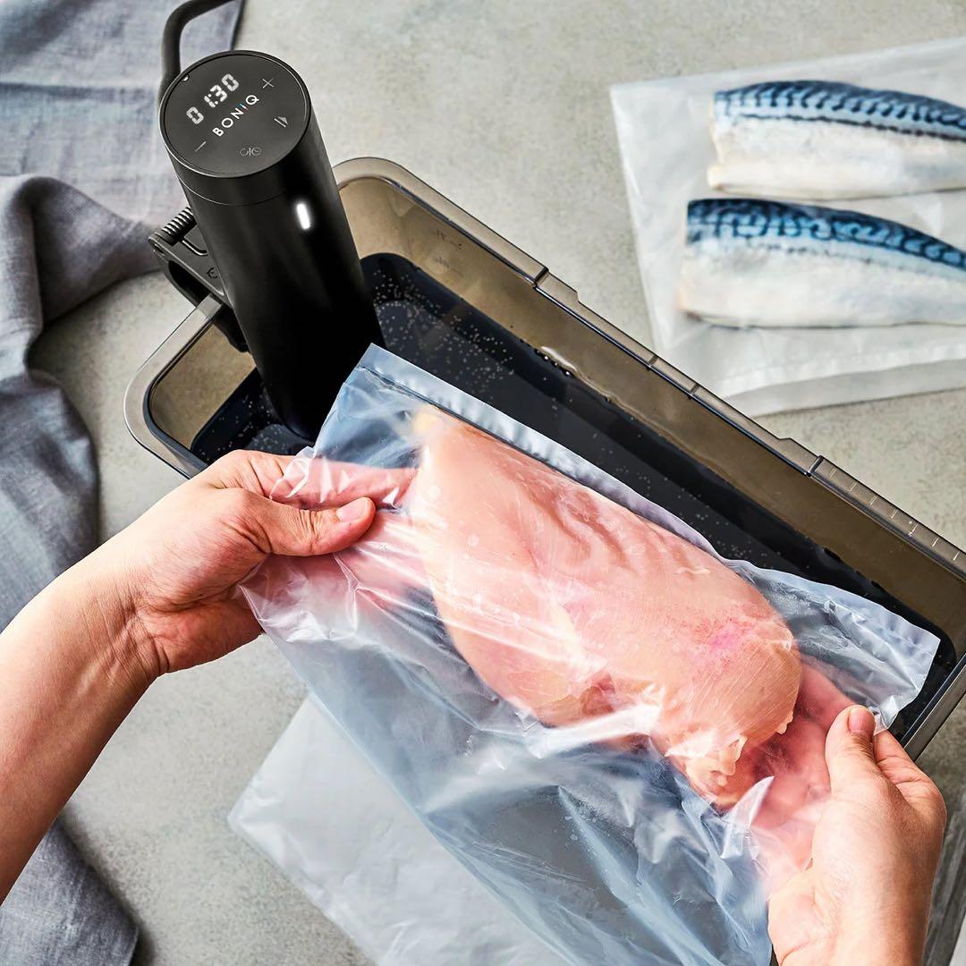 【最安値出品！】Boniq/ボニーク3.0新型モデルスターターセット/ブラック