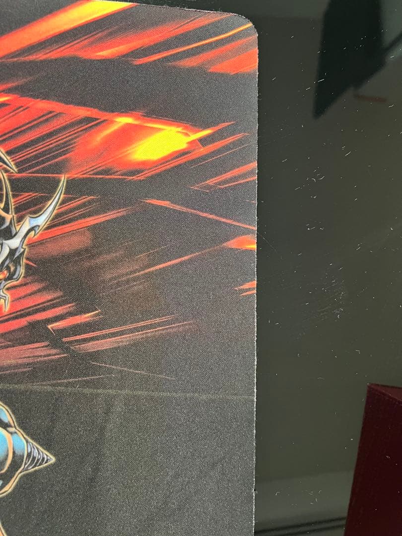 裁きの龍　ダークアームド　プレイマット