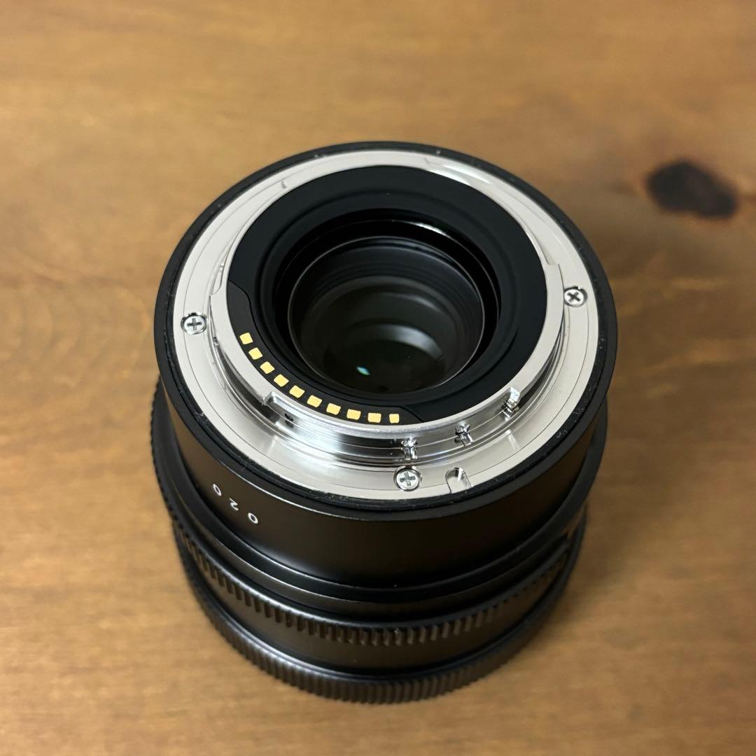 SIGMA 35mm F2 DG DN Contemporary Eマウント