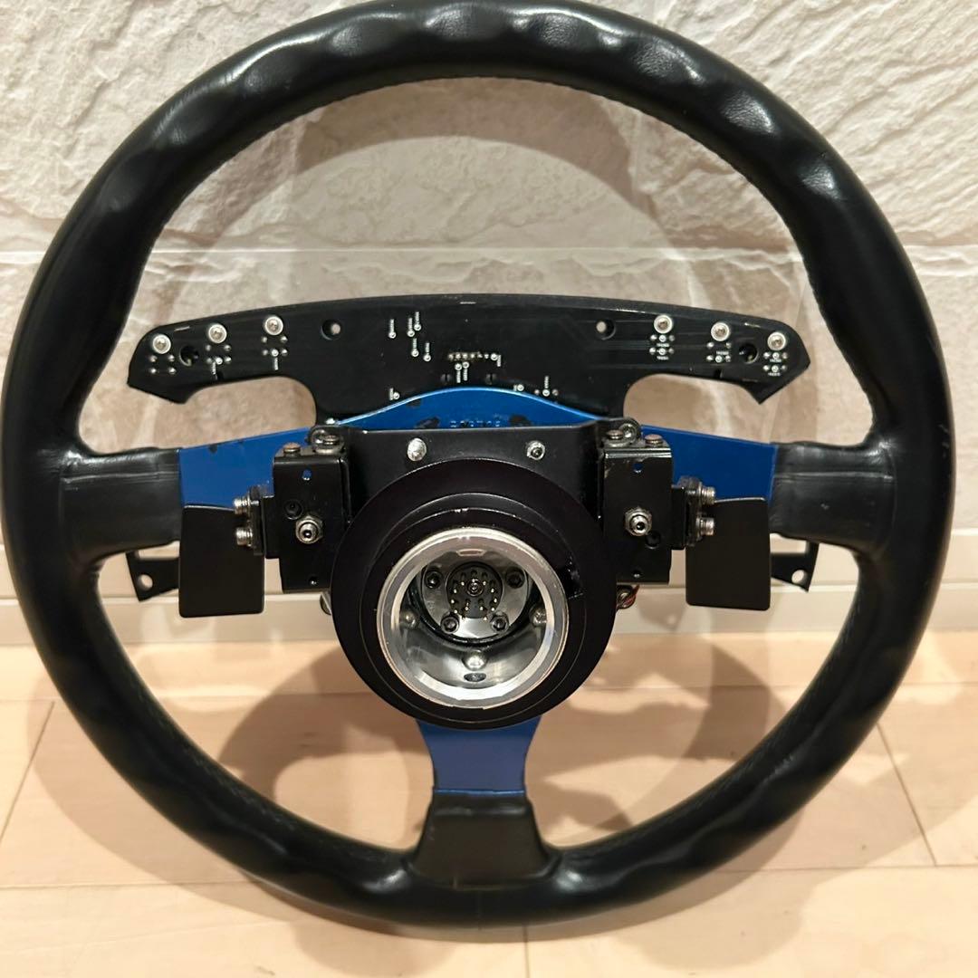 超希少 Fanatec ClubSport Steering カスタムハンドル