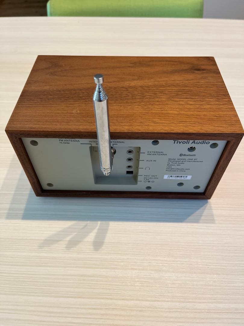 Tivoli Audio Model ONE ラジオ チボリオーディオ ワン