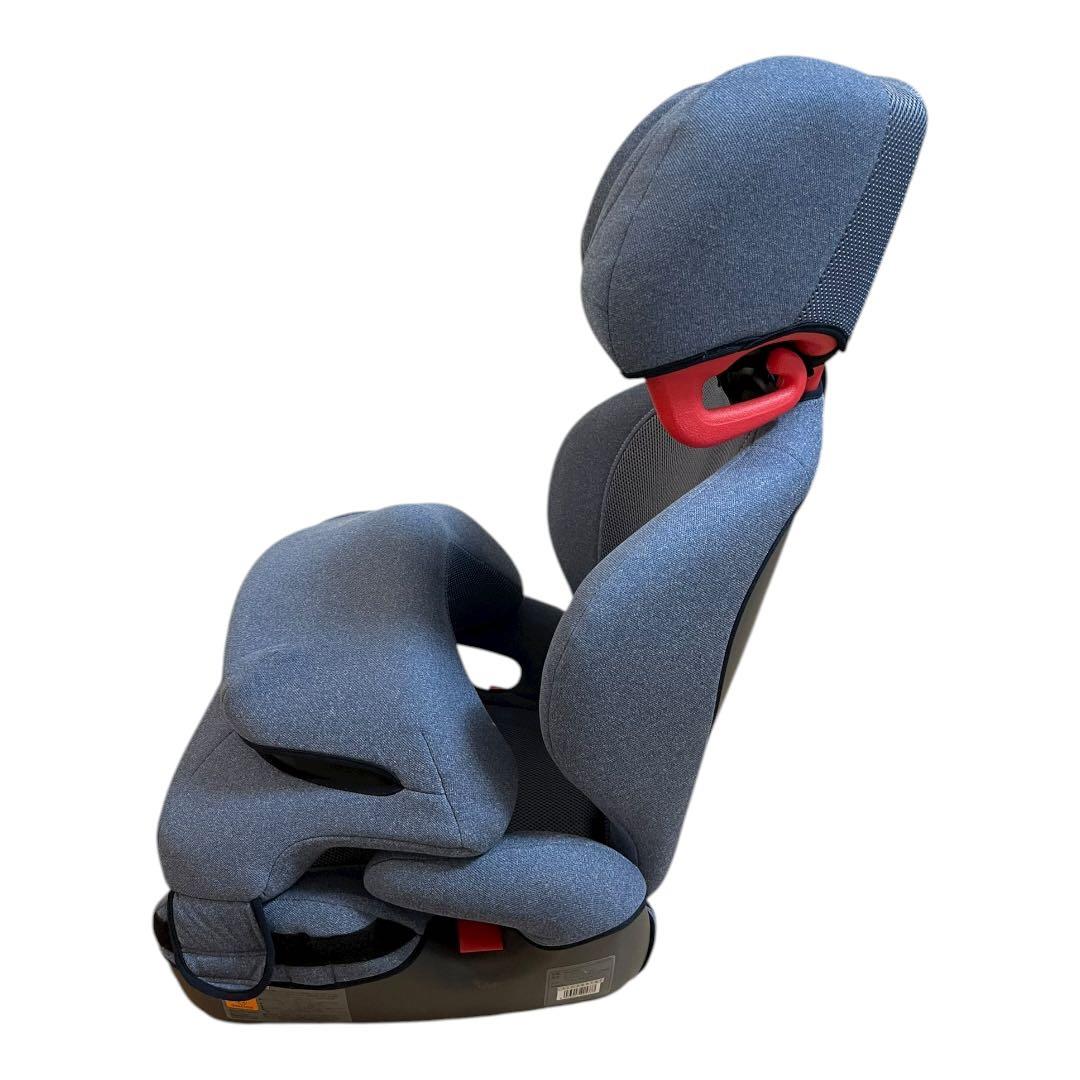 エールべべ サラット 3ステップ クワトロ プレミアム W ナチュラルブルー