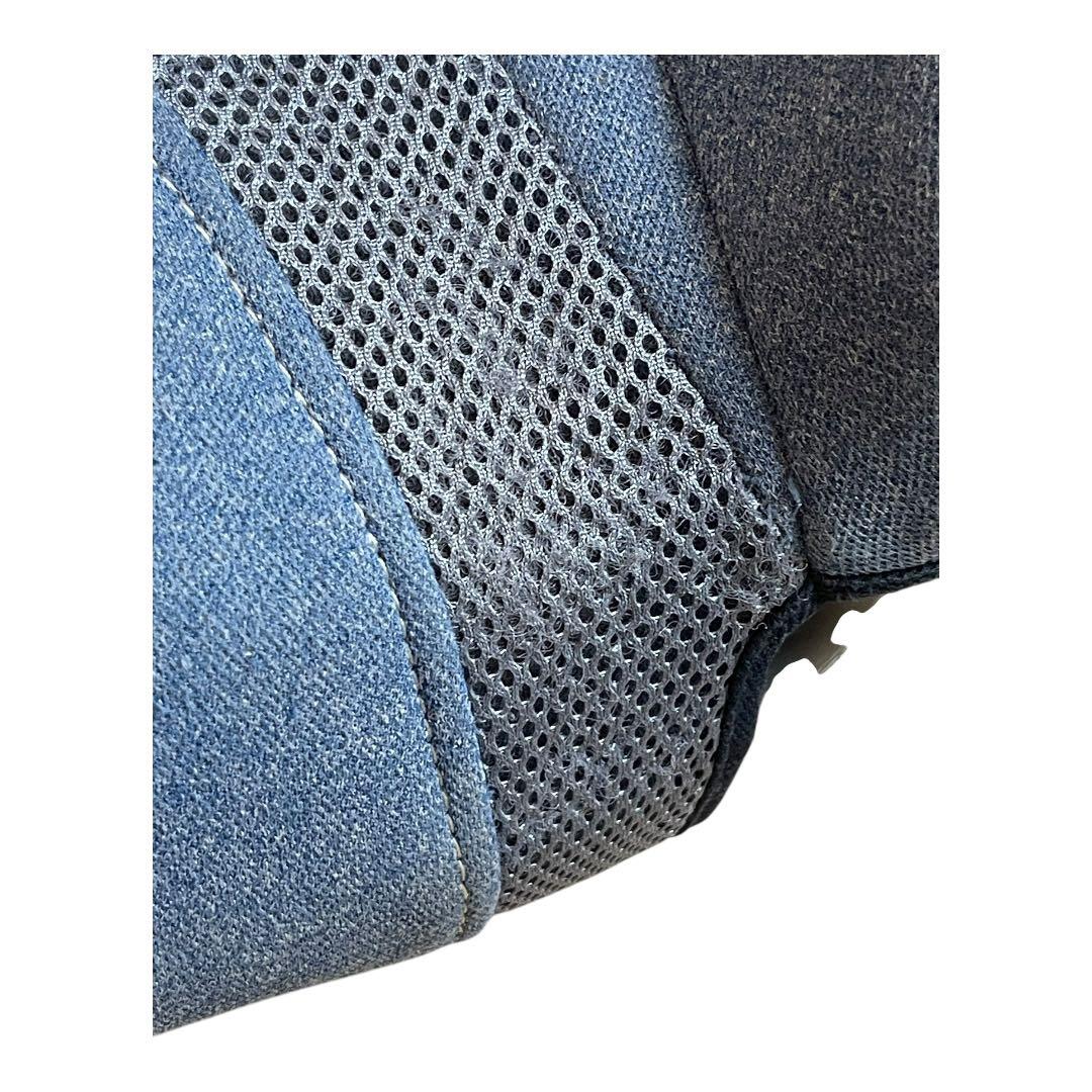 エールべべ サラット 3ステップ クワトロ プレミアム W ナチュラルブルー