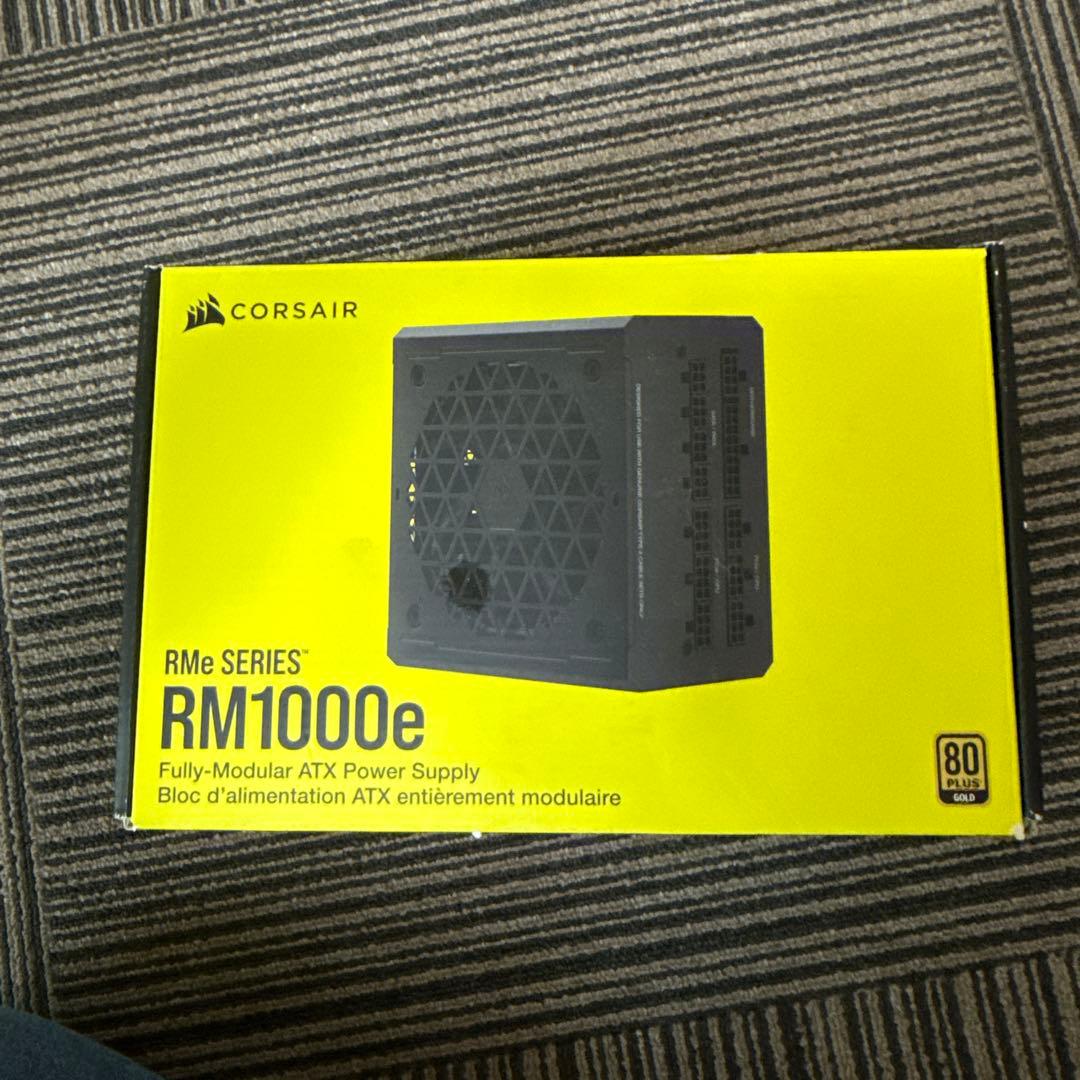 c*3様 CORSAIR RMe SERIES RM1000e 1000W