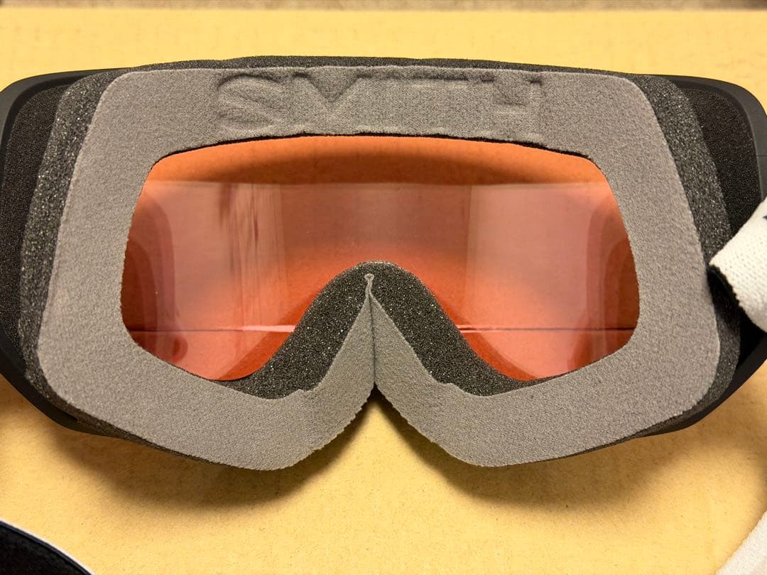 h*d様 Smith Transfer Photo ゴーグル　スミス　スノーゴー