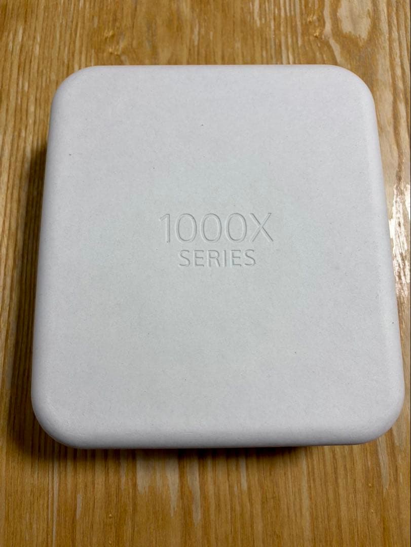 lmure SONY ワイヤレスヘッドホン　1000Xシリーズ ブラック