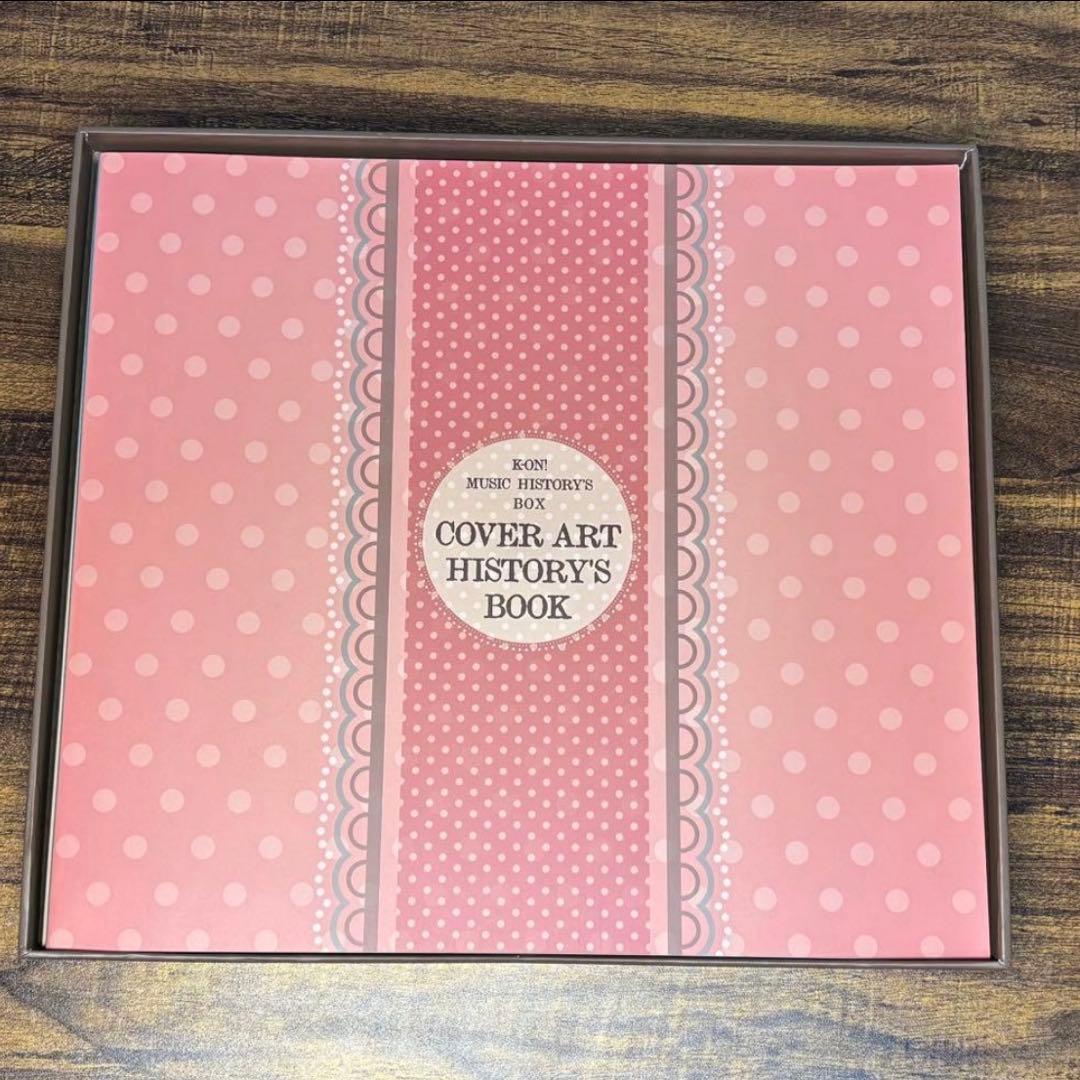 アニメ KON! MUSIC HISTORY'S BOX