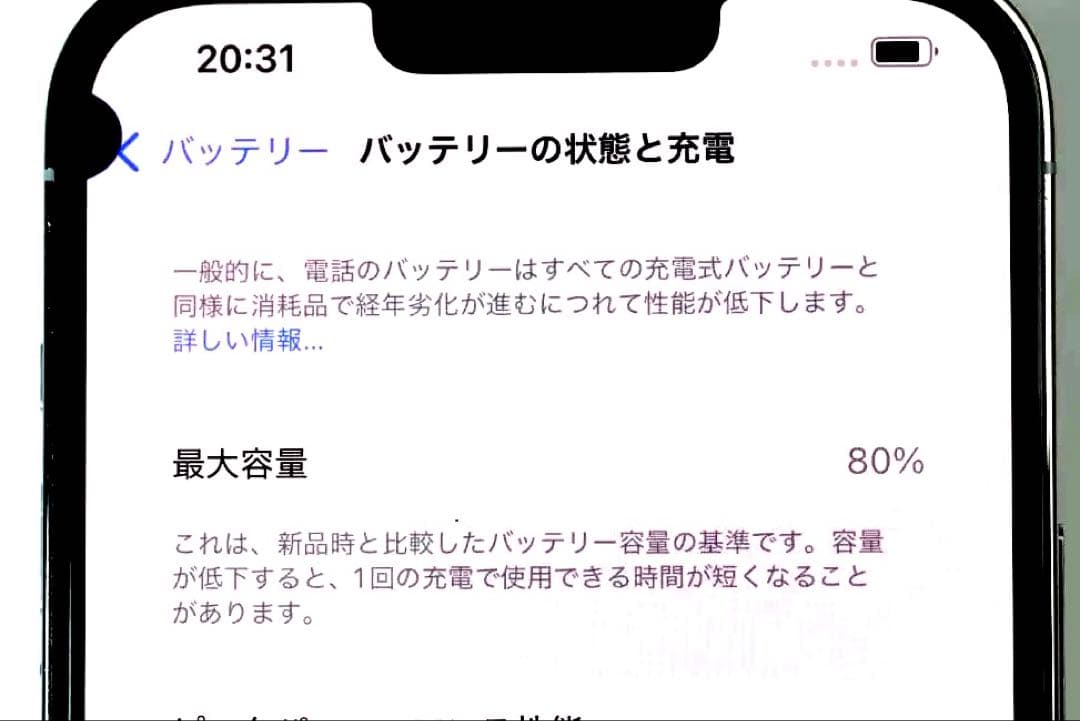 iPhone 13 Pro Max 256GB SIMフリー　MLJ93J/A