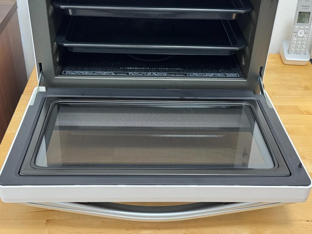 2024年製 SHARP 電子レンジ RE-SS10X-W