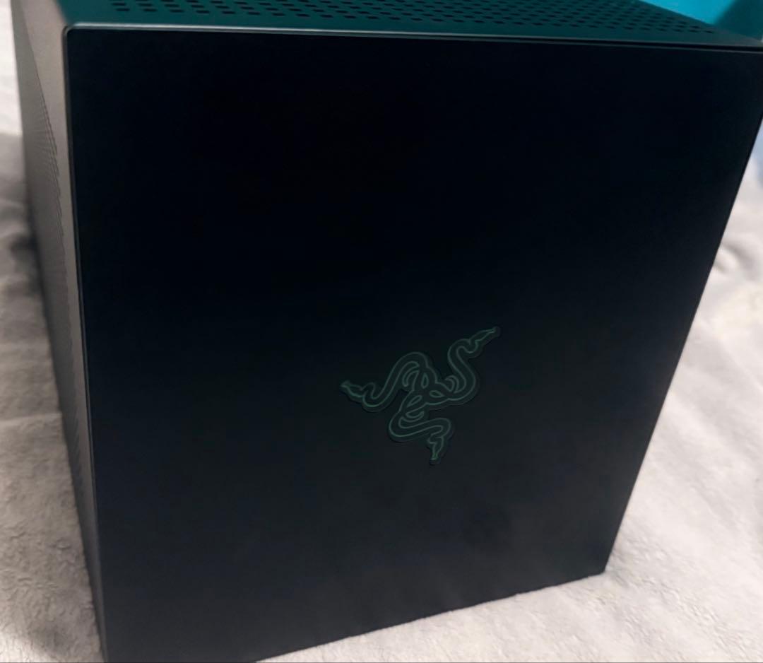 Razer Core X V2 + RTX4070super + 1000w電源