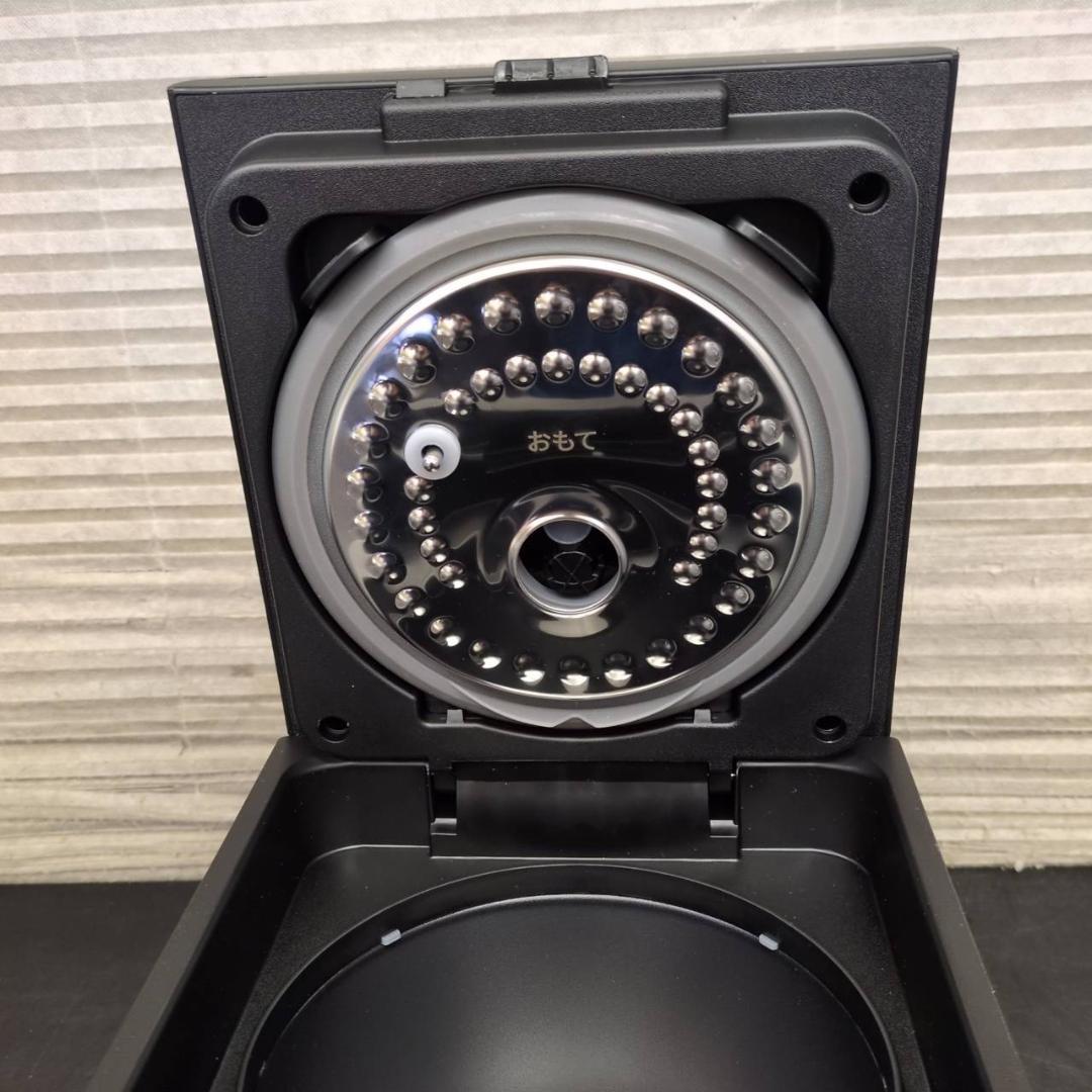 ☆未使用品　ドウシシャ　スチーム加湿器　KSA-351BK　2025年製