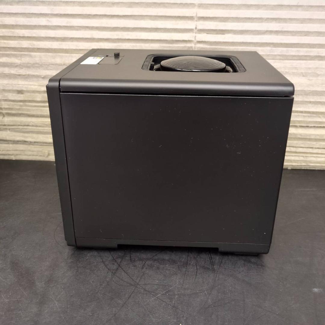 ☆未使用品　ドウシシャ　スチーム加湿器　KSA-351BK　2025年製