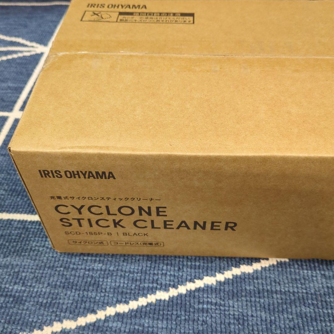 ❴なみちゃん様❵専用　アイリスオーヤマ　スティッククリーナー SCD-185P