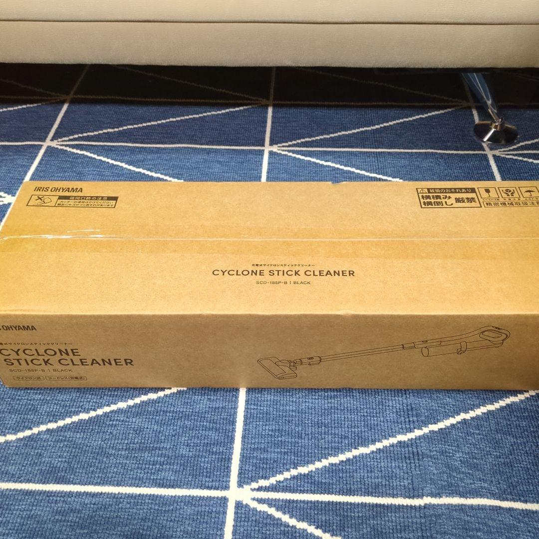 ❴なみちゃん様❵専用　アイリスオーヤマ　スティッククリーナー SCD-185P
