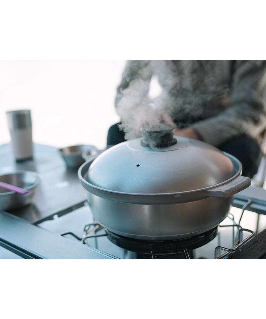  peak 野宴鍋30 やえんなべ 新品未開封