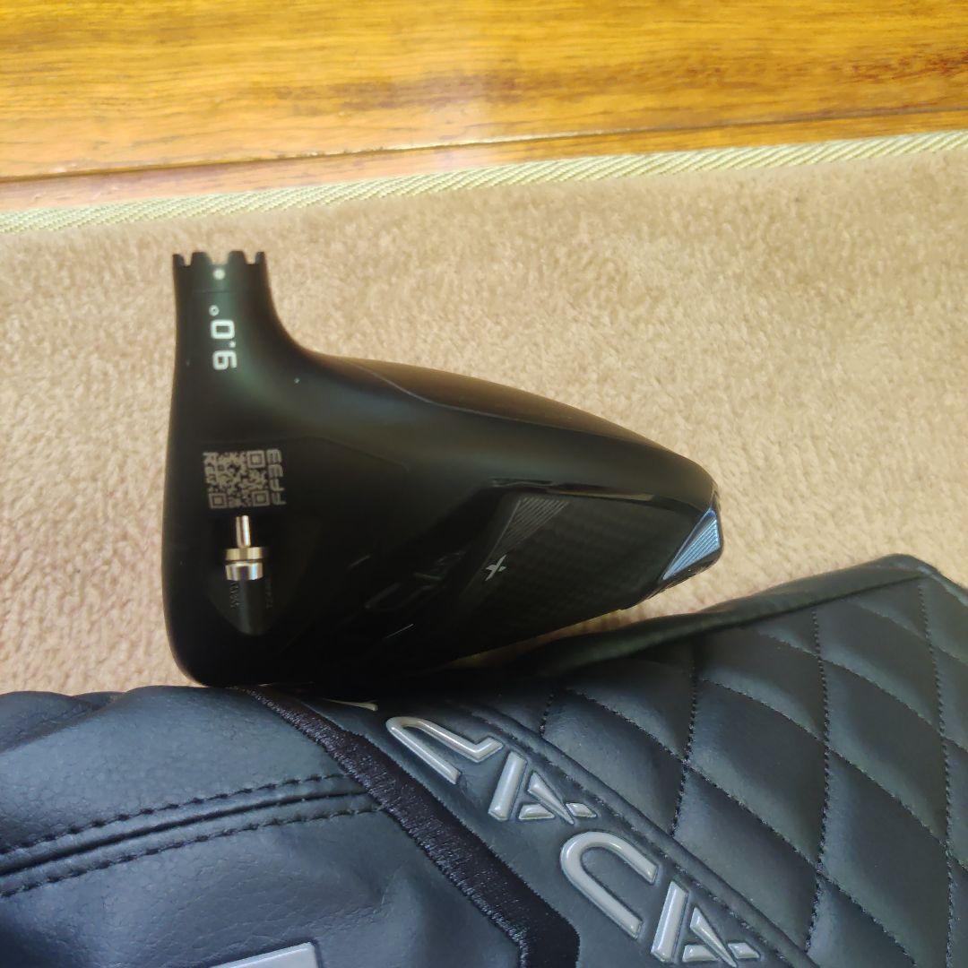 Cobra DS-ADAPT 　X9.0度ヘッド単品