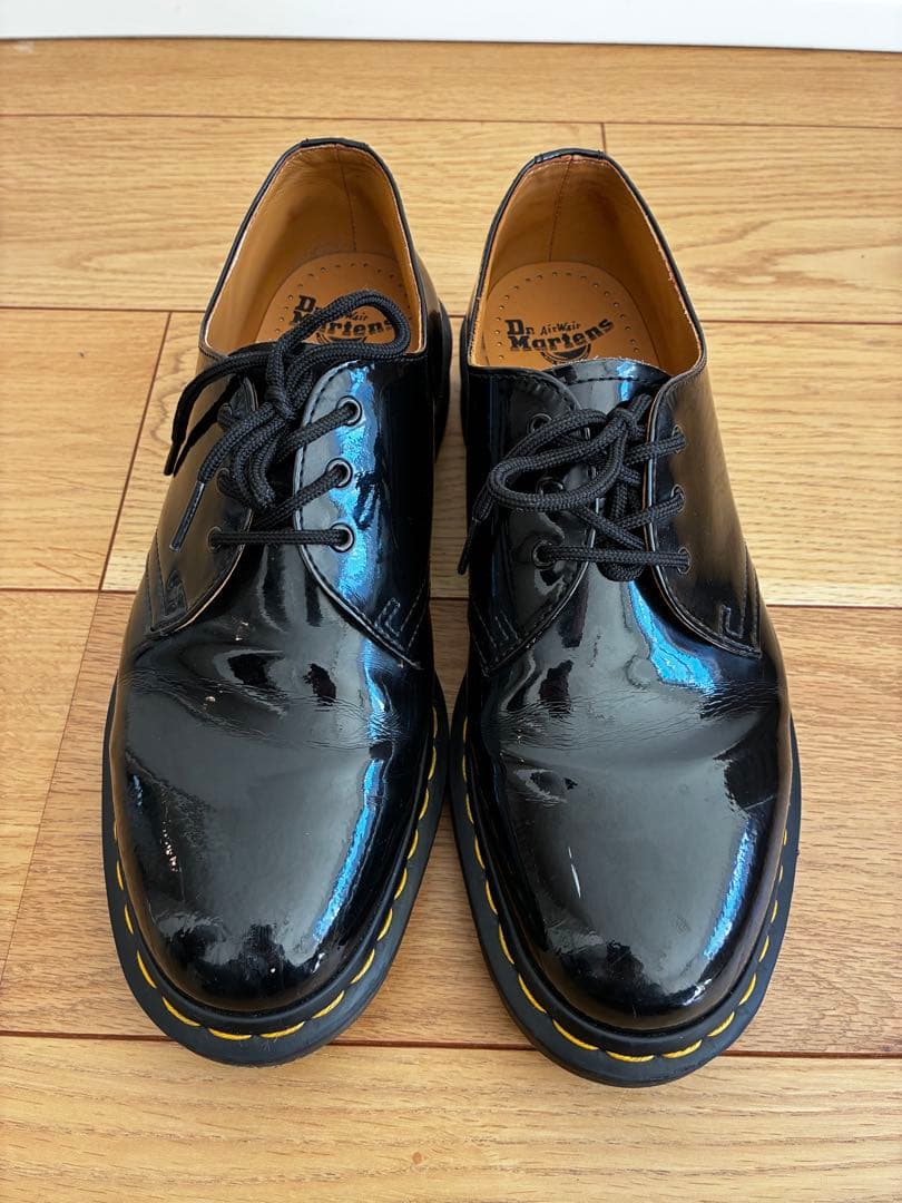 Dr.Martens 3ホールシューズ1461 UK9 (27.5)