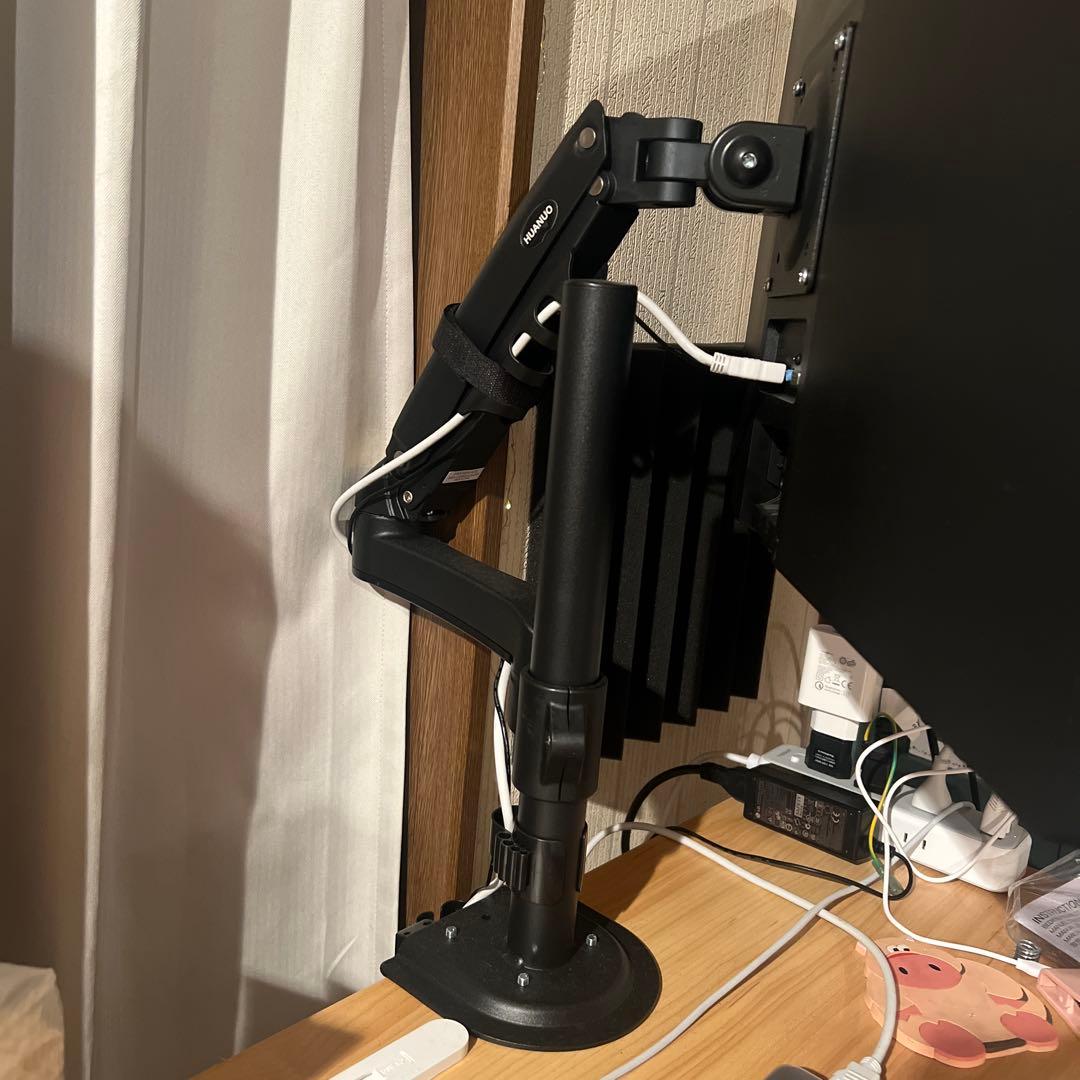 中古美品】LG 27インチ IPS フルHDモニター