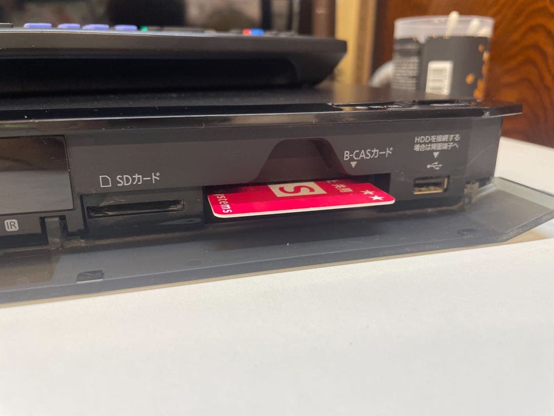 Panasonic DMR-BRW1000 ブルーレイレコーダー