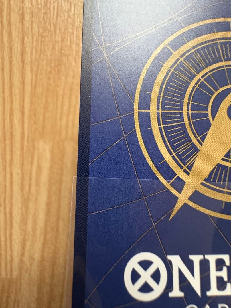 ポートガス・D・エース　シリアル　フラッグシップバトル 優勝記念品　プロモ