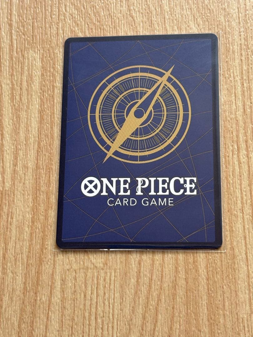 ポートガス・D・エース　シリアル　フラッグシップバトル 優勝記念品　プロモ