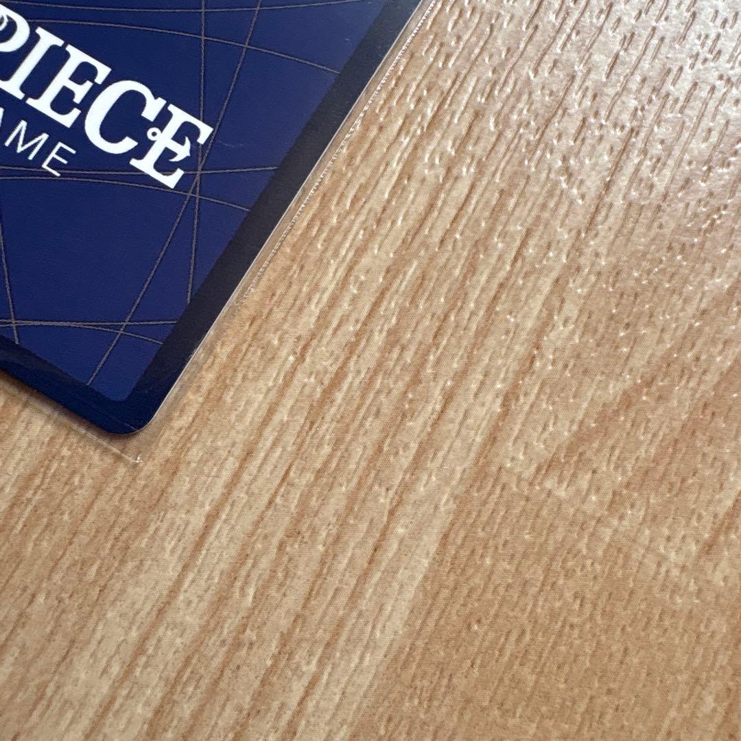 ポートガス・D・エース　シリアル　フラッグシップバトル 優勝記念品　プロモ