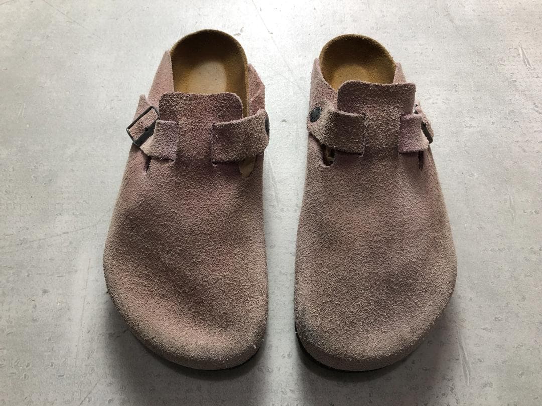 BIRKENSTOCK ボストン 28.0 38-4-48