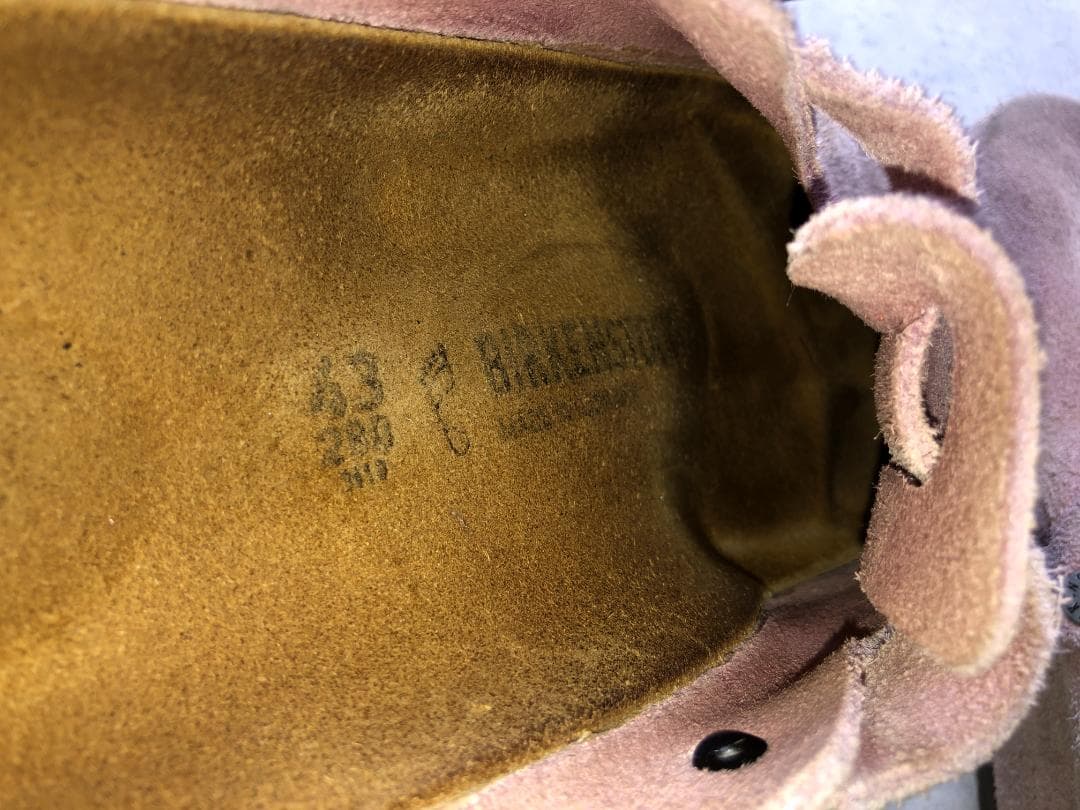 BIRKENSTOCK ボストン 28.0 38-4-48