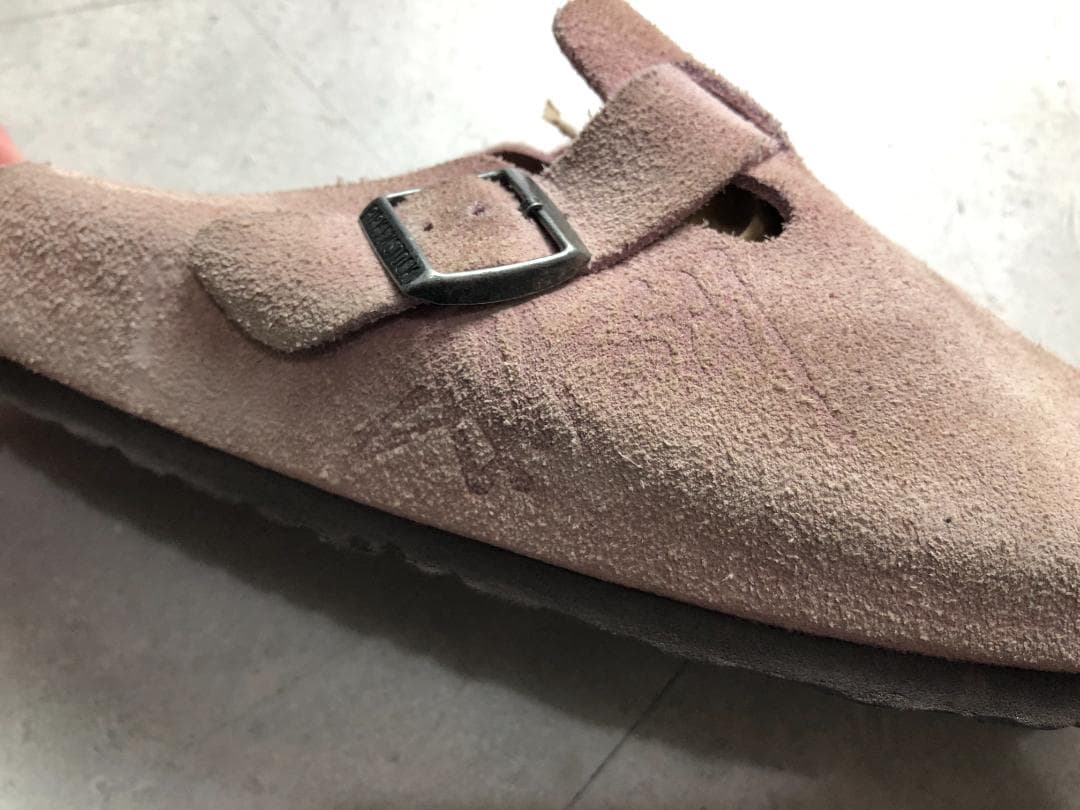 BIRKENSTOCK ボストン 28.0 38-4-48