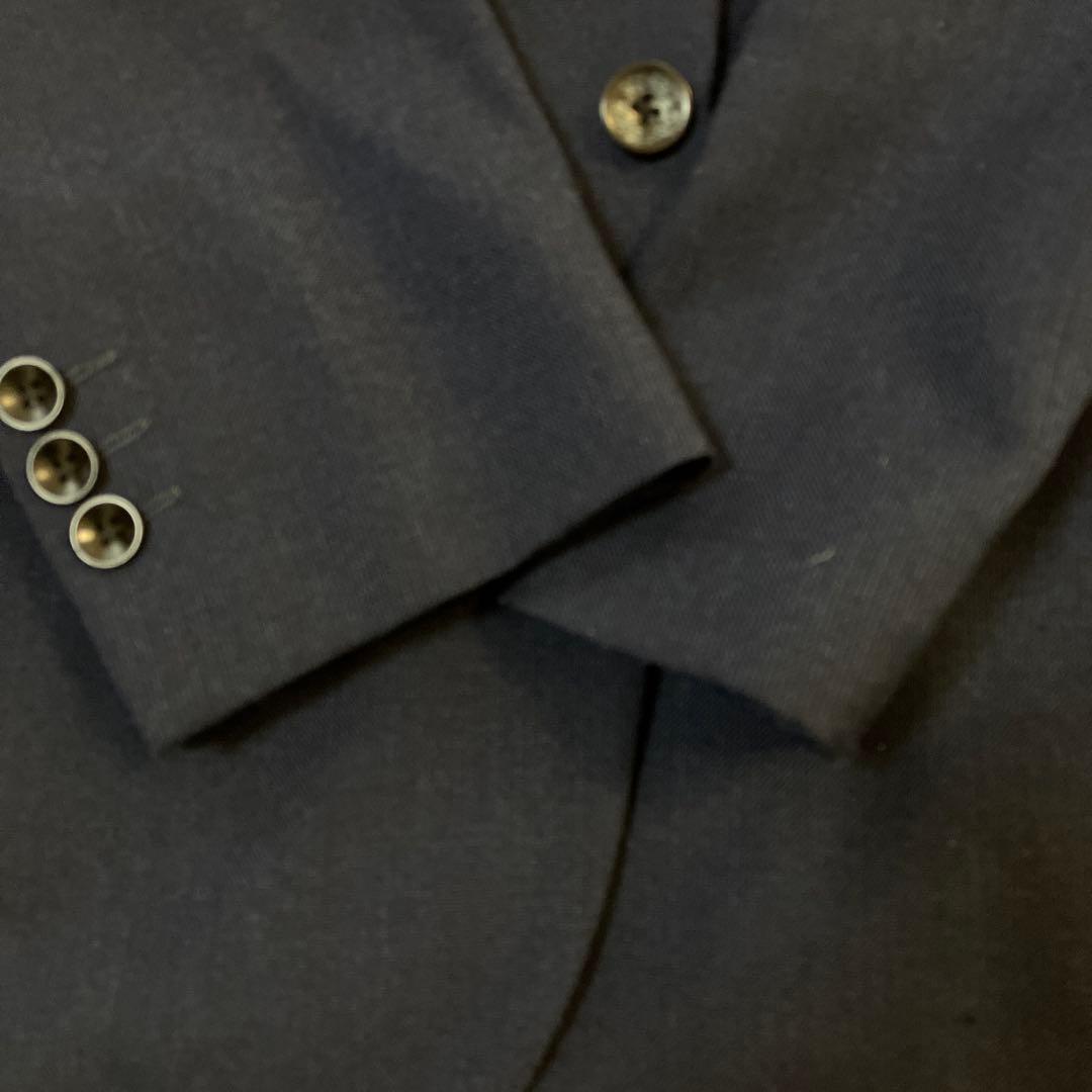 未使用級　スーツセレクト 3ピース　スーツ セットアップ　AB5 背抜き　170