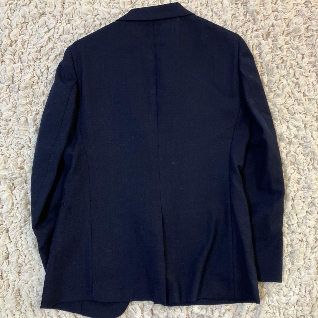 未使用級　スーツセレクト 3ピース　スーツ セットアップ　AB5 背抜き　170